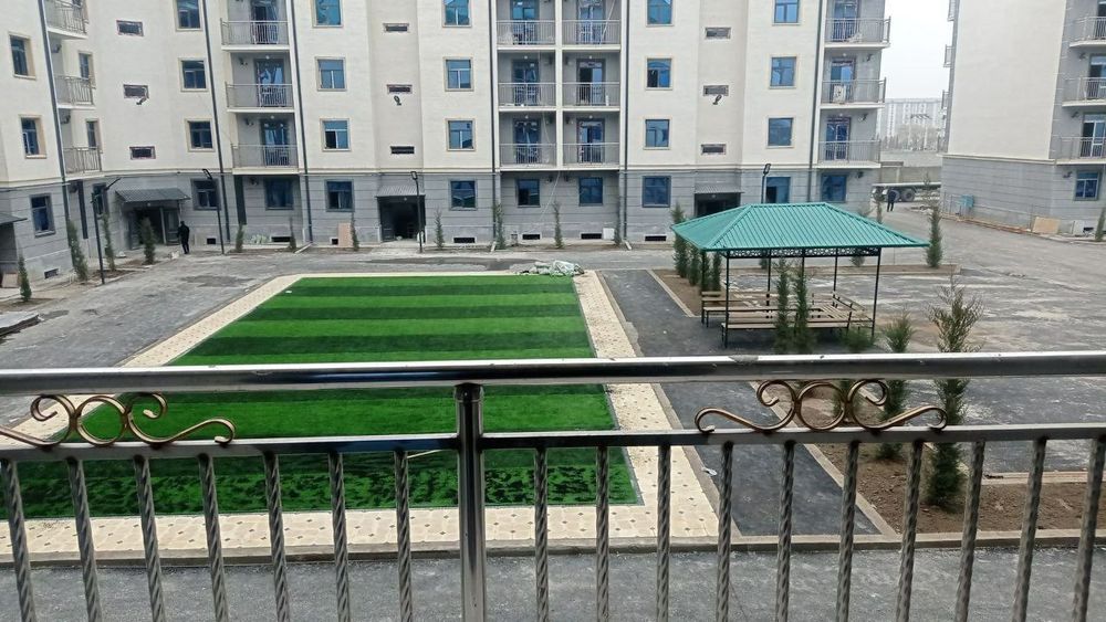 2 хоналик квартира Субсидия ипотека ва накд пулга. Таййор ремонтлик