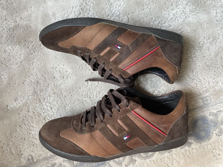 Adidasi Tommy Hilfinger