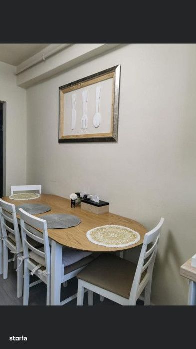 Apartament cu 2 camere decomandate,etaj intermediar si parcare inclusa — fotografia 1