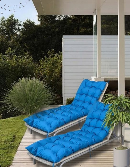 Подушки для шезлонга