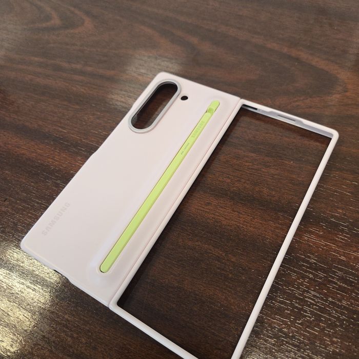 Z fold 6 512gb ca nou fara zgarueturi