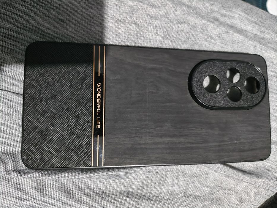 2 huse honor 200 pro am si folii silicon