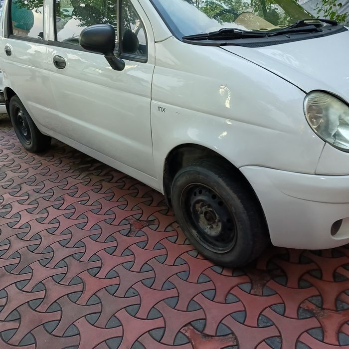 Matiz mexanika 2005