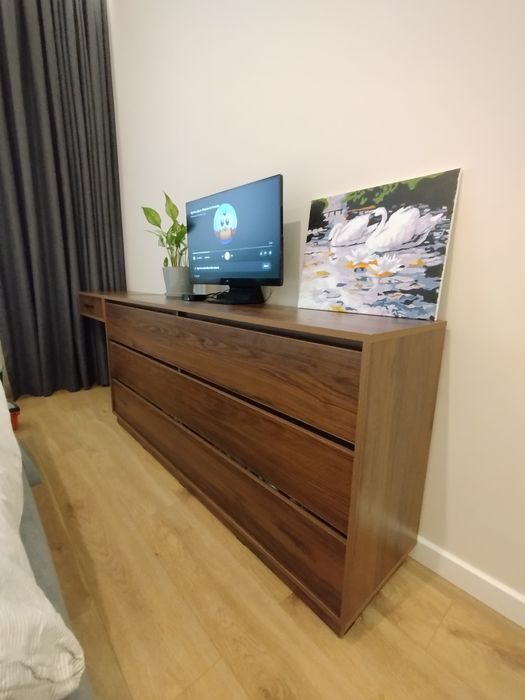 Комод 6 ящичков  из материала ЛДСПЛДСП