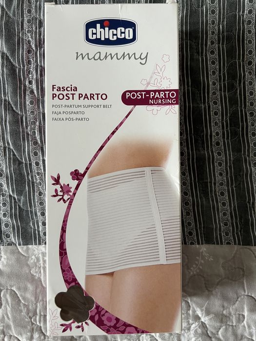 Колан за стягане след раждане Chicco - Mamma Donna