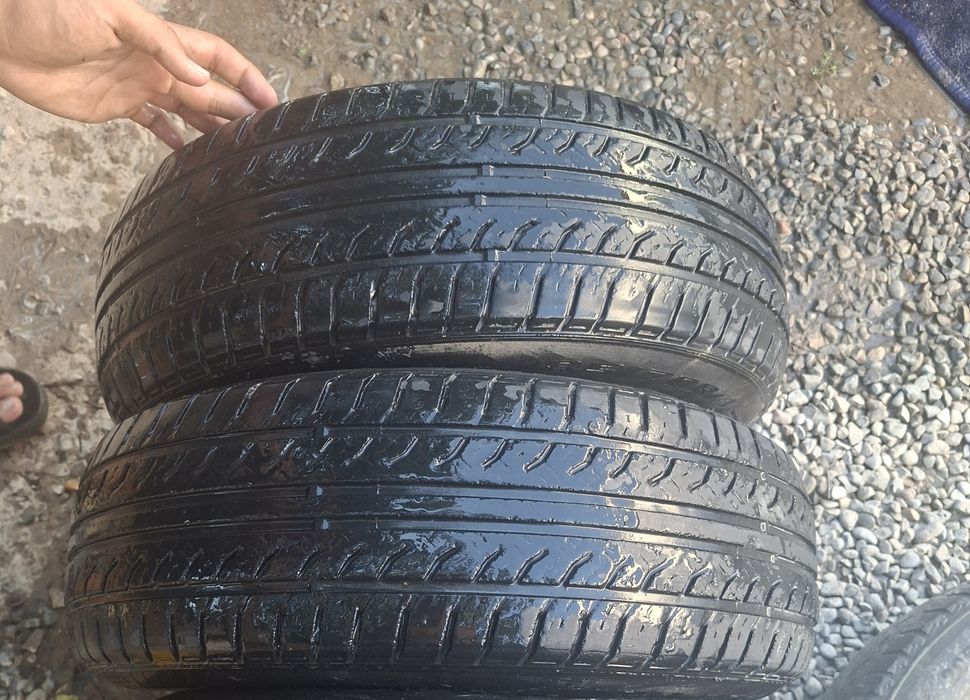 Kama 185/70/R14 летни балон с дисками