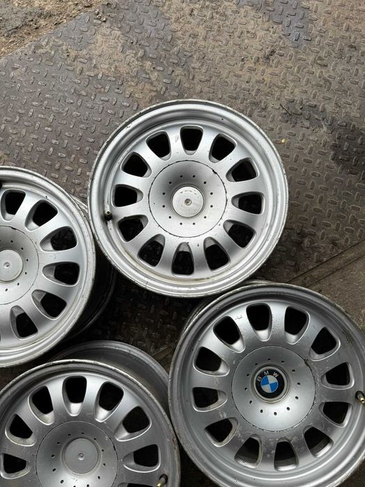 Диски R15 ( 5*120 ) BMW