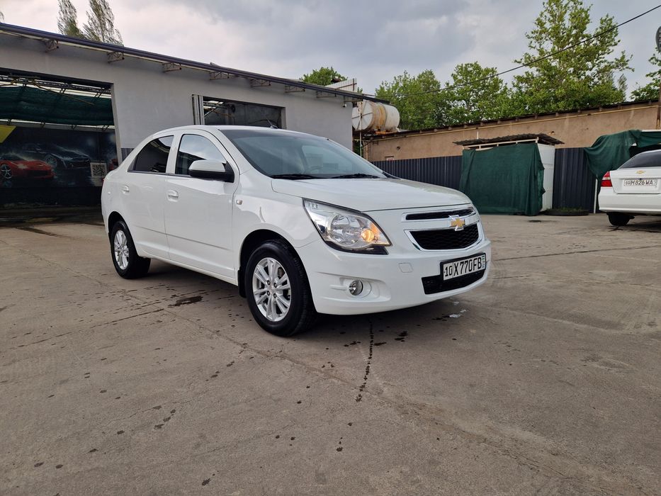 Chevrolet Cobalt 2024 — 2