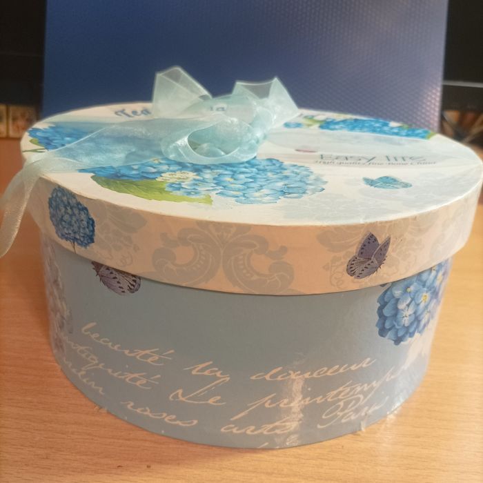 Чайный набор новый