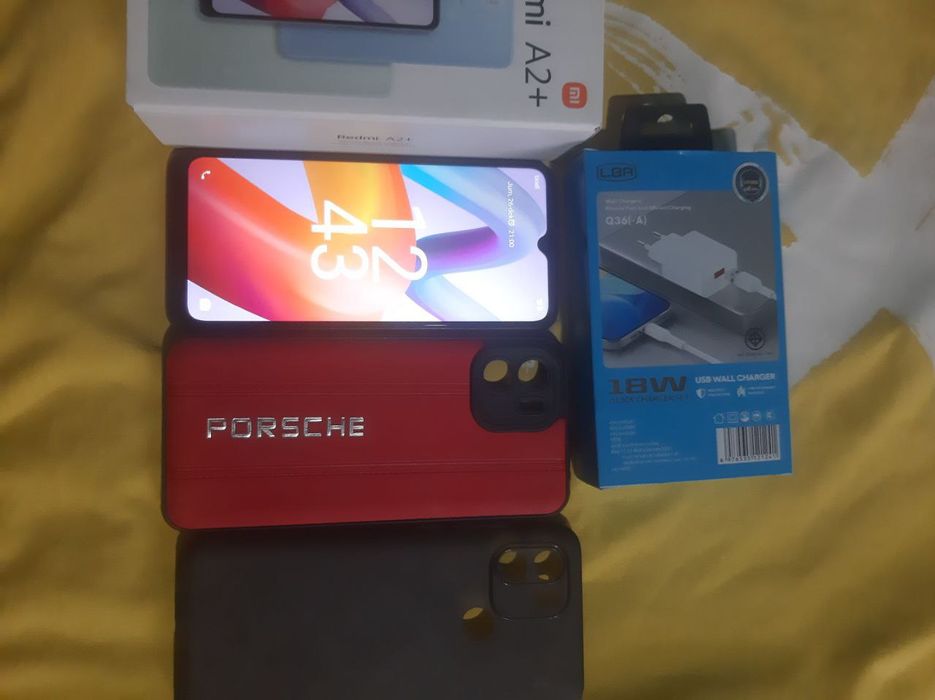 Redmi A2+ 32 GB  sotiladi