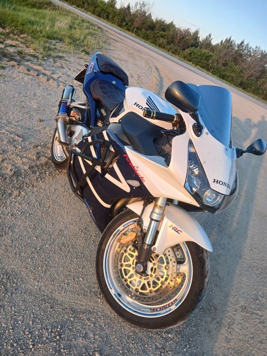 Хонда сбр 954 ро 2002г