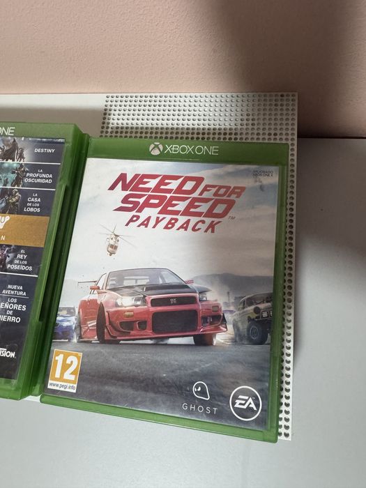 Xbox One S in stare buna