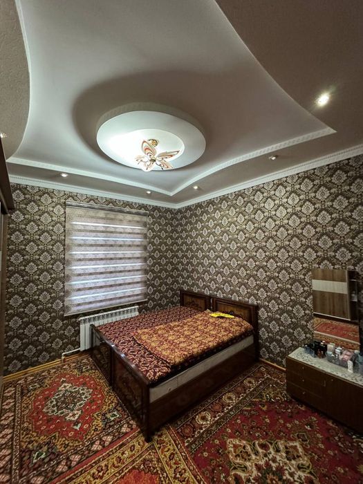 Урганч шахрида 600 м.кв намунали ховли жой сотилади.