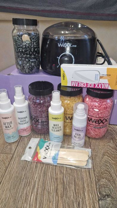 Кола маска  Waxx