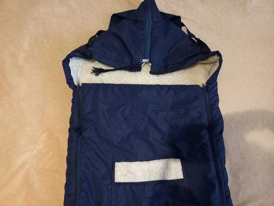 Конверт в коляску и санки