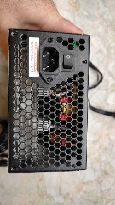 Zalman ZM600-TX 600W