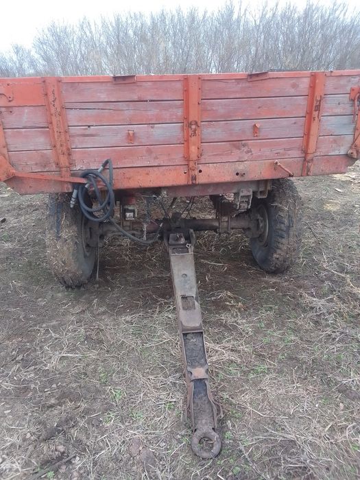 Прицеп птс продам