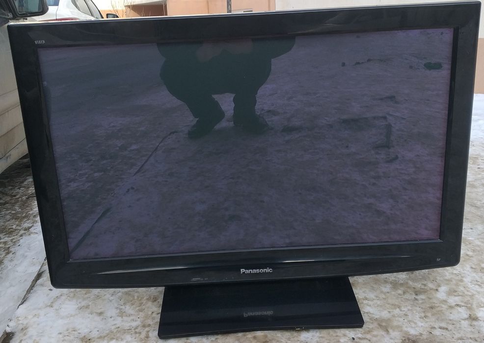 Широкоформатный телевизор