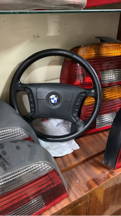 Руль дерево Мерседес Mersedes