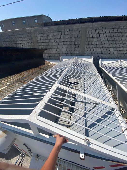 Пескоразбрасыватель ПРО-7