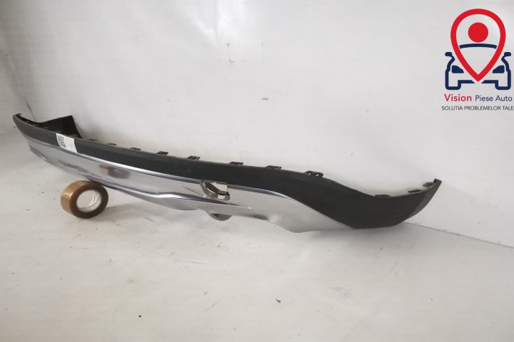 Оригинален заден броня спойлер / Originalen zaden bronya spoiler Merce