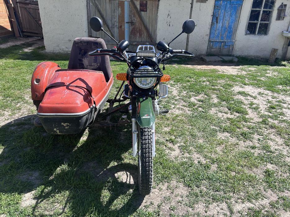 Продам мотоцикл