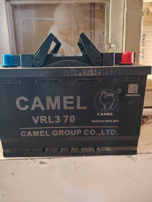 Аккумулятор camel 70 malibu, trekker, captiva uchun