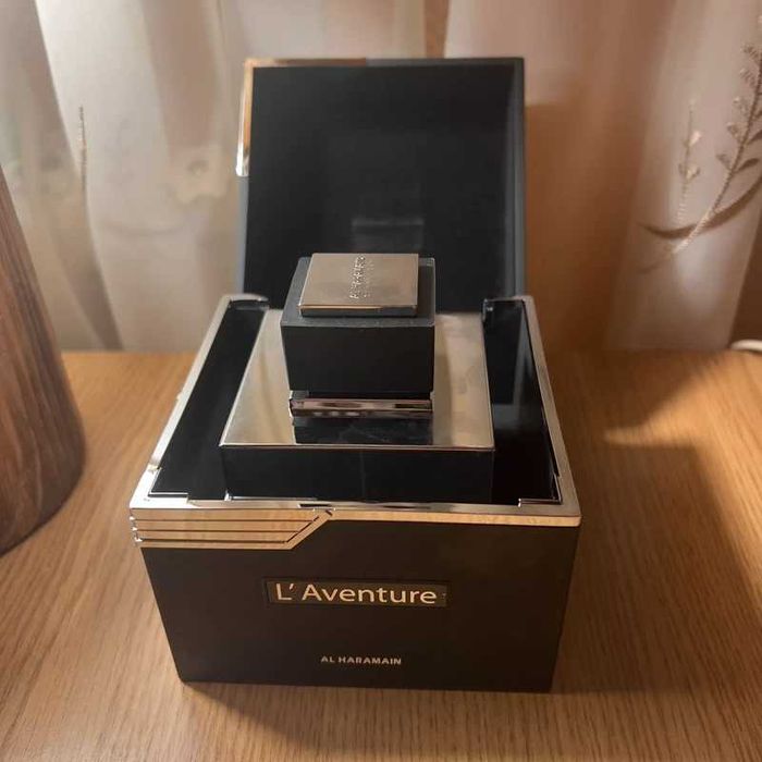 Parfum Al Haramain L'Aventure 100ml EDP