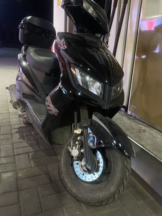 Мопеды  М8 125 куб