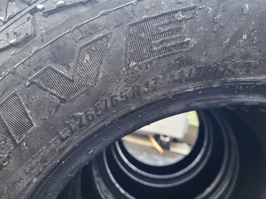 Anvelope/cauciucuri Maxxis WormDrive 265/65/R17 AT