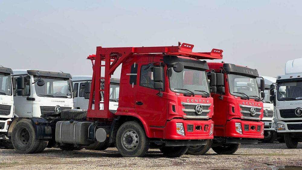 GENPAW  тигачлари ( ресор) таййор