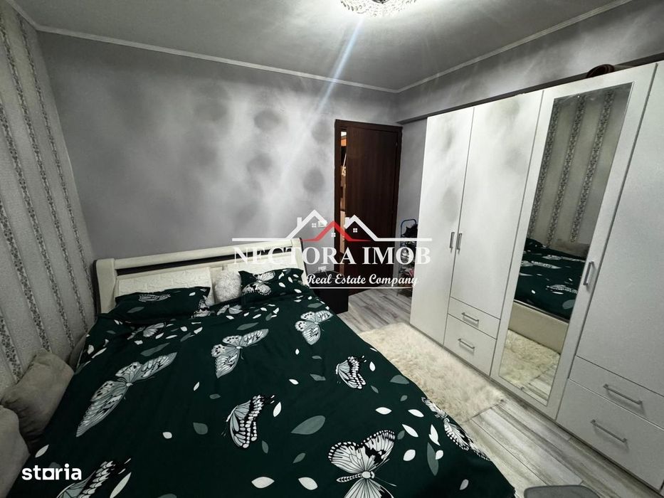 NECTORA IMOB-Apartament 2 camere, Prima Nufarul, Mobilat/Utilat, 47 mp