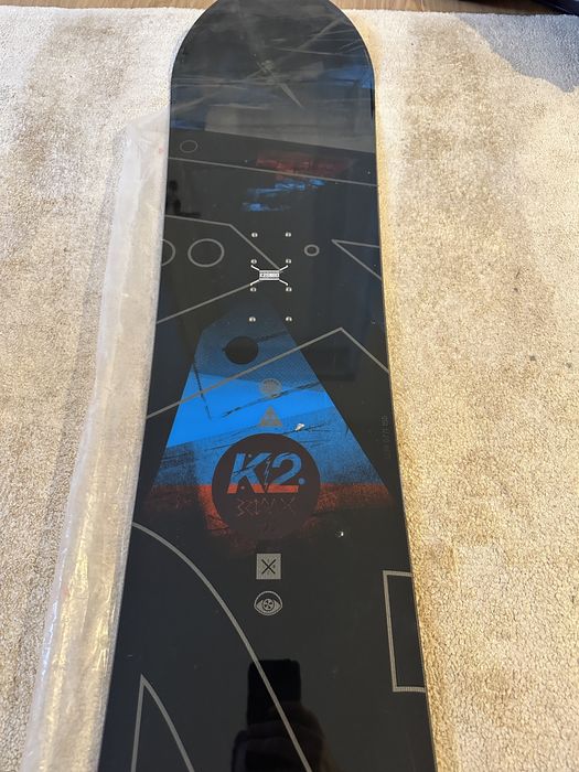 Snoaboard si legaturi K2