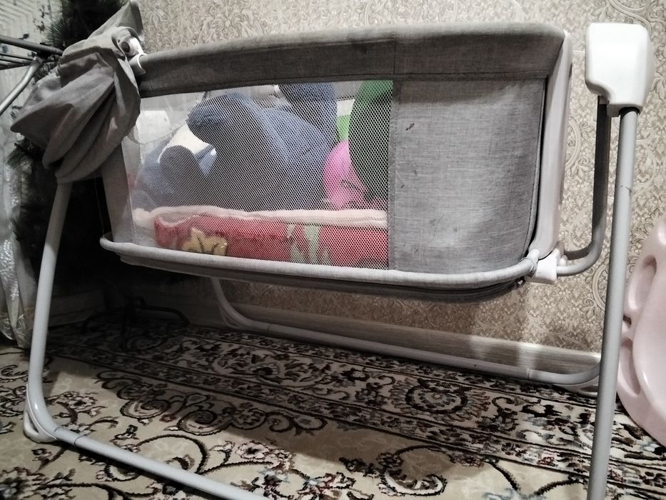 Детский кроват кішкентай