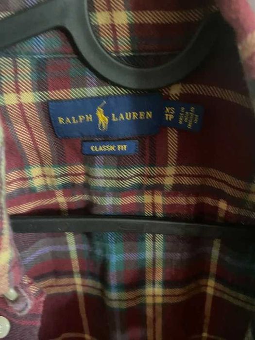 Camasa Ralph Laurean