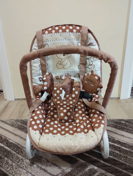 Бебешки шезлонг на Lorelli