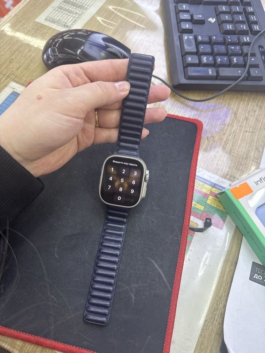 Apple watch ultra 1