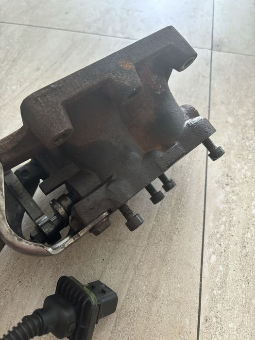 Clapeta egr modul retur gaze esapament Man Tgx Tgs Euro6