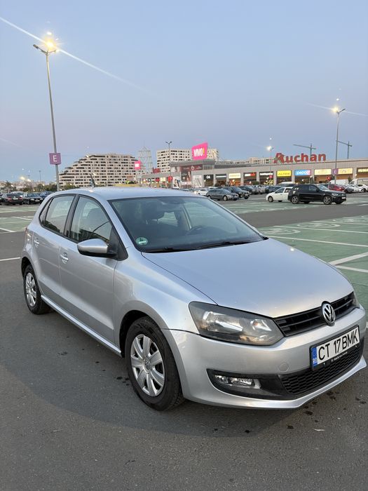 Vand Volkswagen Polo/2010