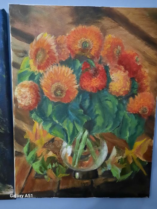 Продавам картини масло