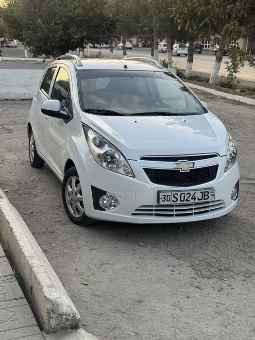 Спарк 2014 гарантия