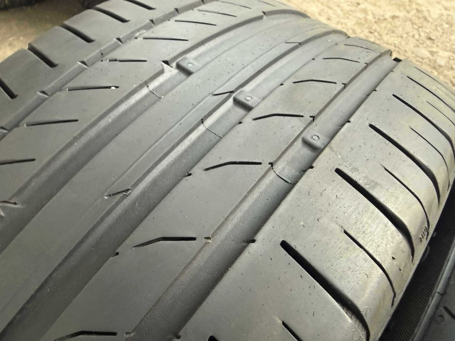 2x Anvelope Vara 225/45 r17 - Continental ContiSportContact 5