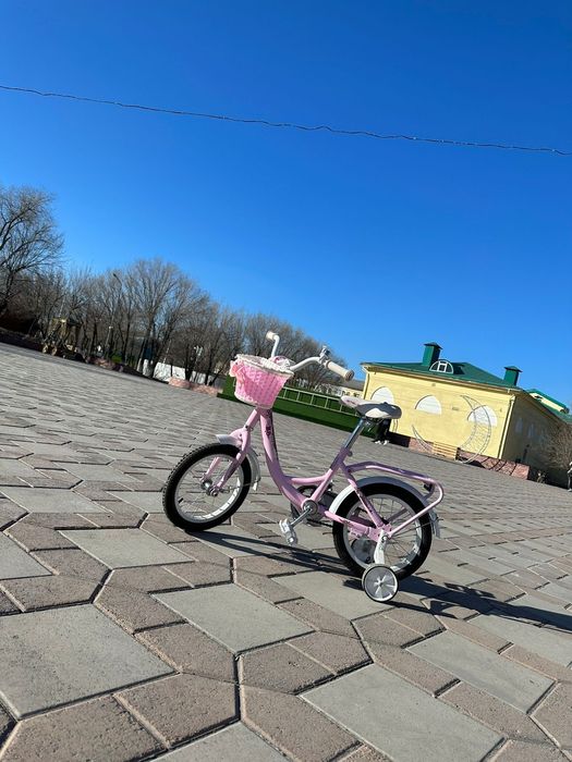 Продам детский велосипед