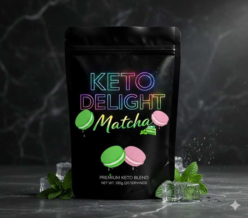 Кето Дилайт и Кето Дилайт Матча / Отслабване и Изгаряне на мазнини