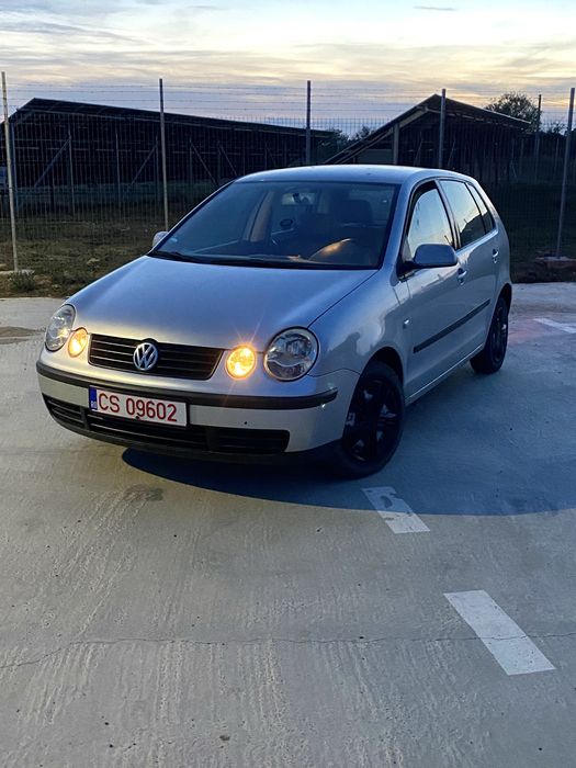 Volkswagen Polo benzină, 1.294 € — imagine 3