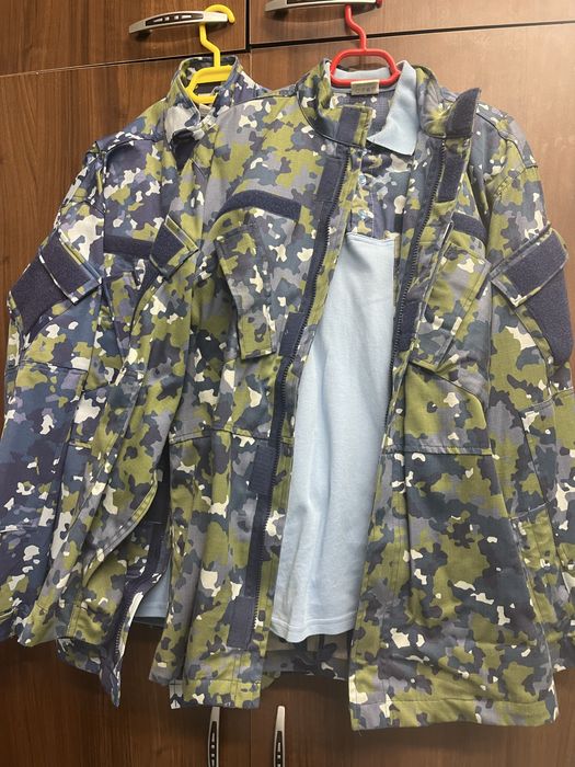 Combat forte aeriene