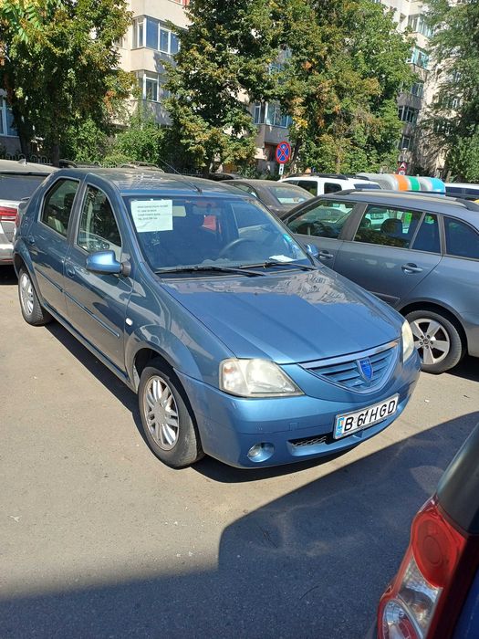 Auto LOGAN 1600 1.6V