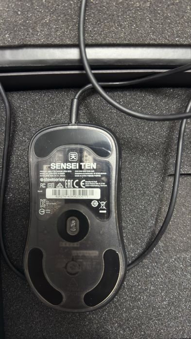 Клавиатура игровая + мышь