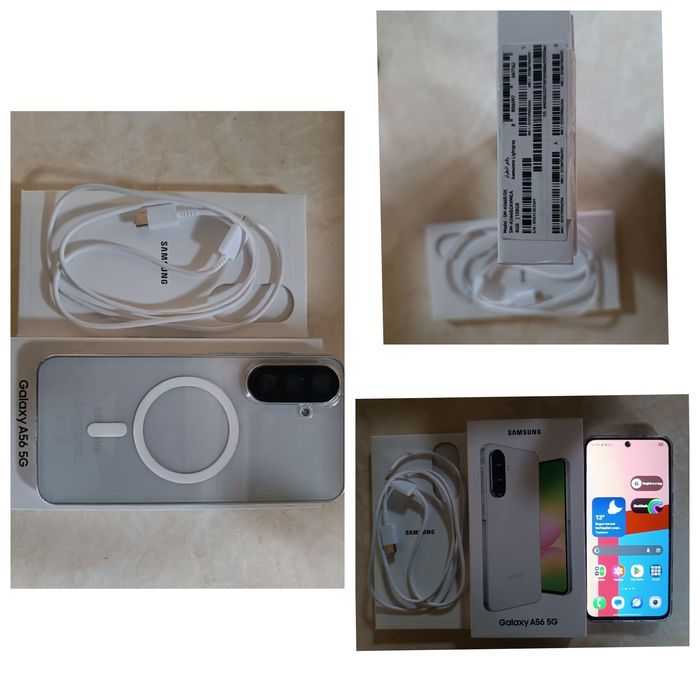 Assalomu alekum  a56 bor sotiladi yoki barter