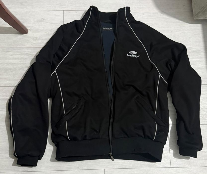 Бомбер Balenciaga sport bomber,size-l